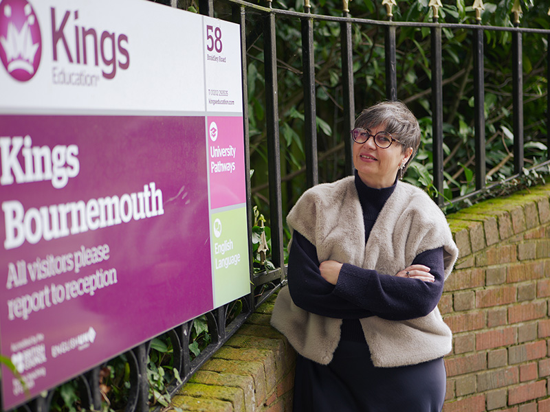 一位家长的心声：专访 Idoia